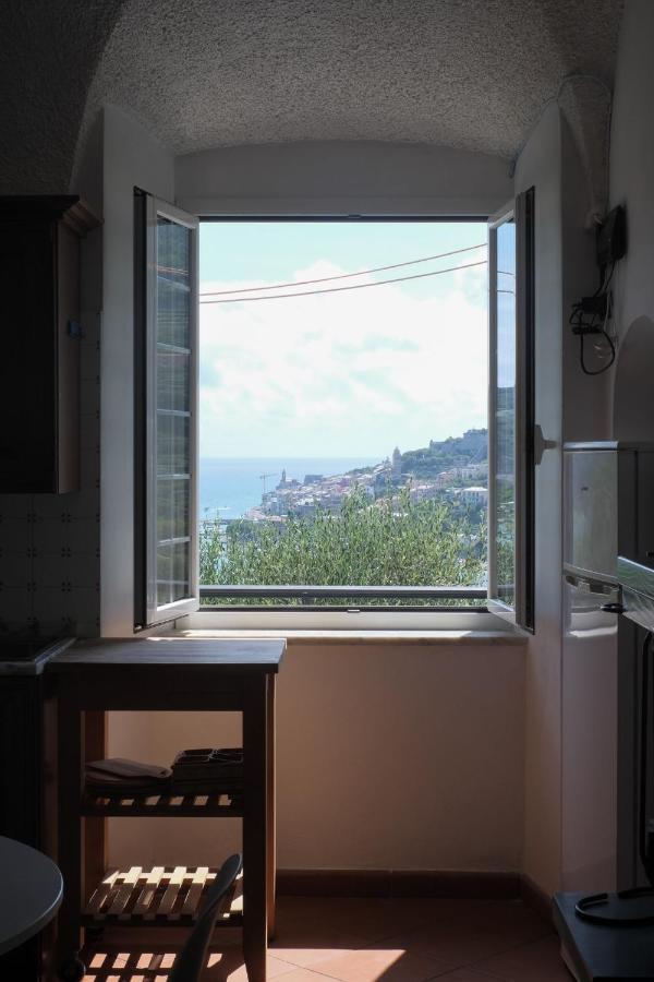 Villa San Pietro Porto Venere Exterior photo