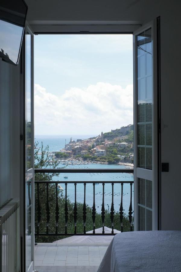 Villa San Pietro Porto Venere Exterior photo